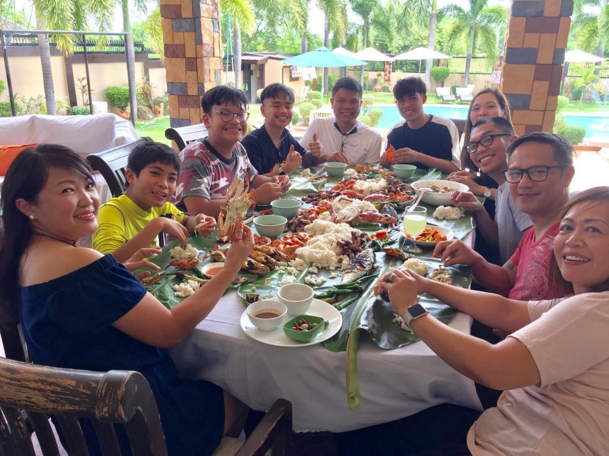 Villa Angelica Resort 阿拉米诺斯 外观 照片