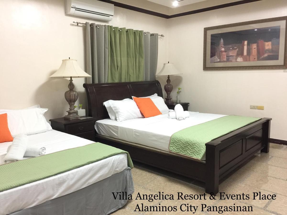 Villa Angelica Resort 阿拉米诺斯 外观 照片