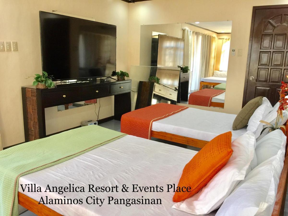 Villa Angelica Resort 阿拉米诺斯 外观 照片