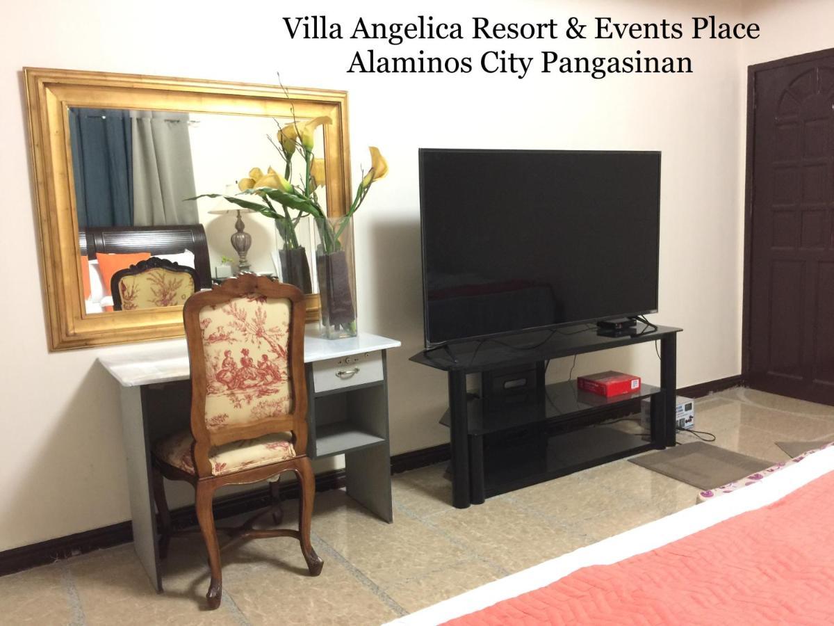Villa Angelica Resort 阿拉米诺斯 外观 照片