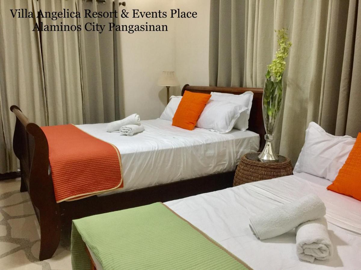 Villa Angelica Resort 阿拉米诺斯 外观 照片