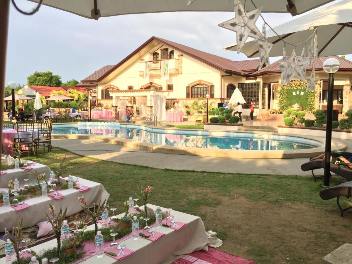 Villa Angelica Resort 阿拉米诺斯 外观 照片