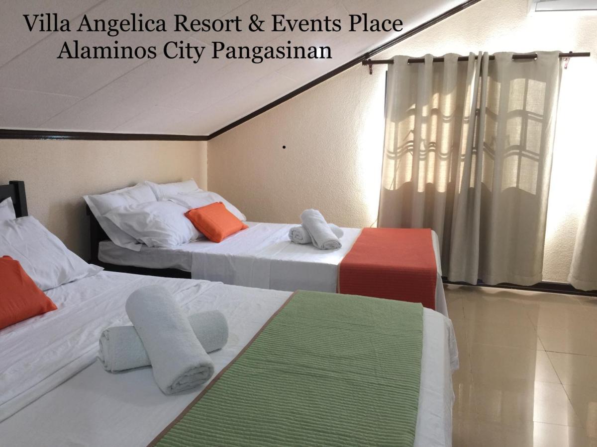 Villa Angelica Resort 阿拉米诺斯 外观 照片